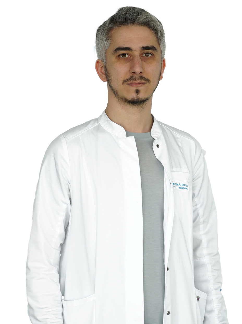 Dr. ELŞƏN BAXŞƏLİYEV